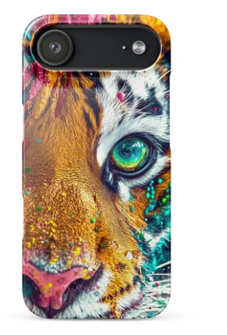 Eye of the Tiger