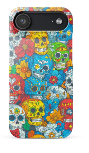Skulls & Marigolds