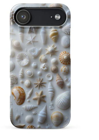 Starfish & Shells
