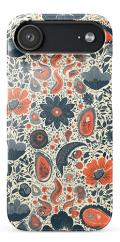 Timeless Folk Florals