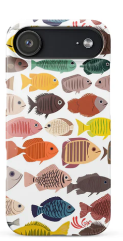Vibrant Reef Friends