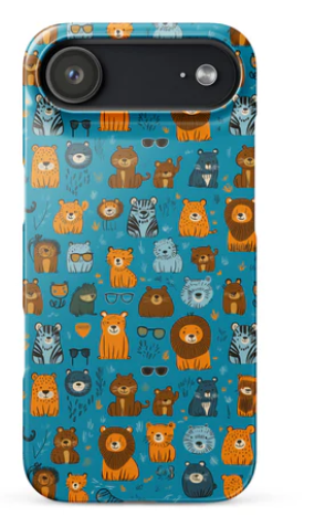 Whimiscal Wild Ones