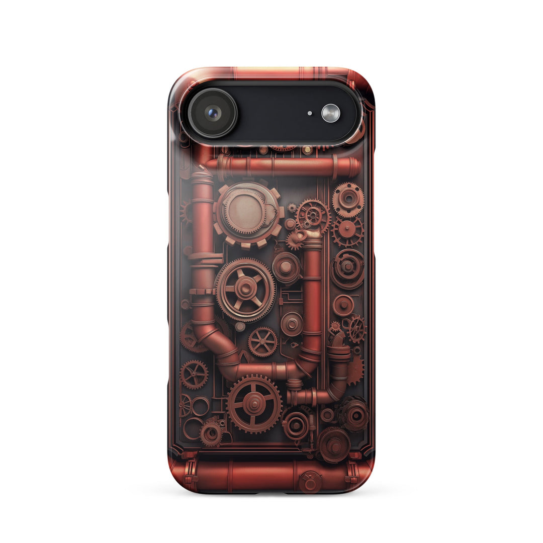 Copper Gearworks
