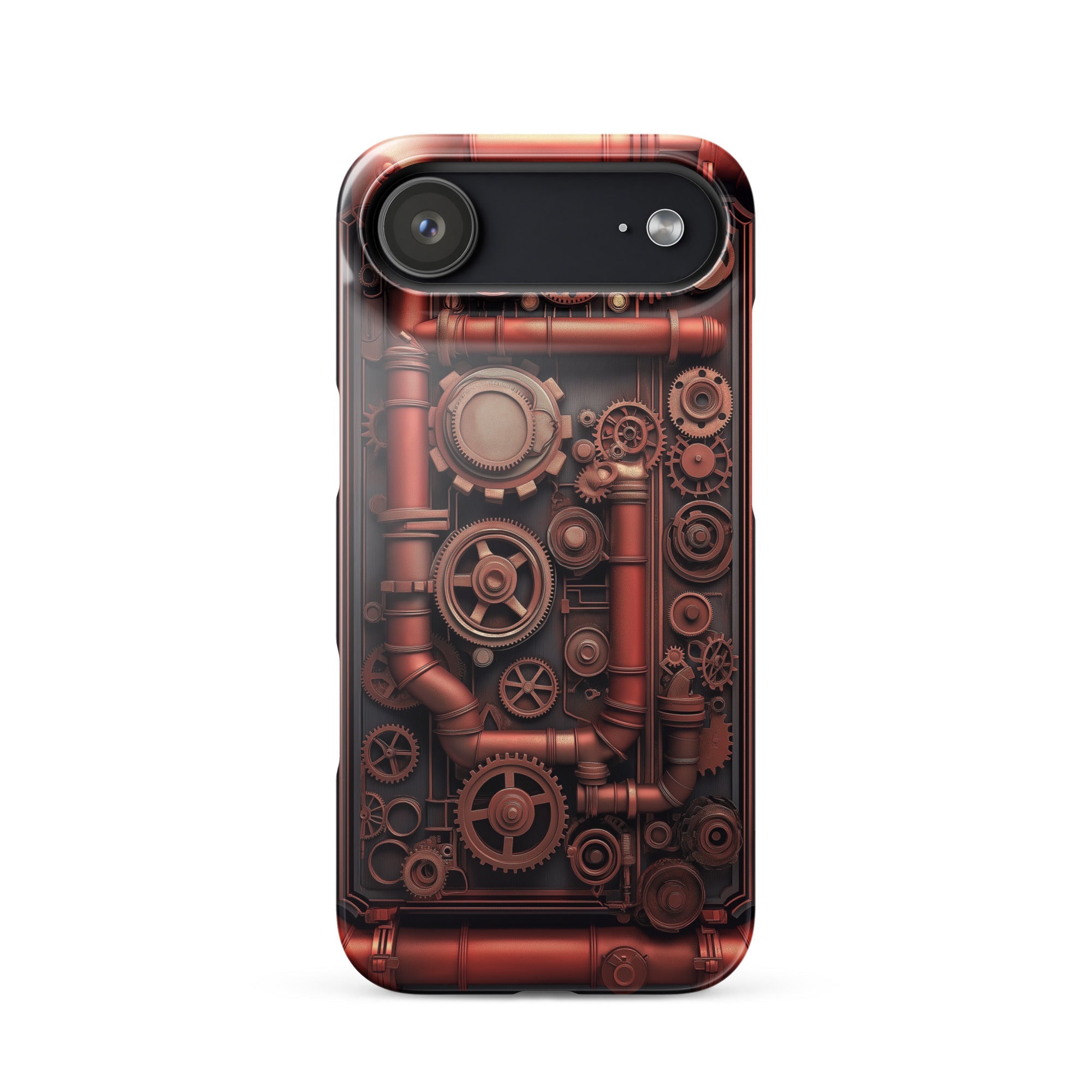 Copper Gearworks