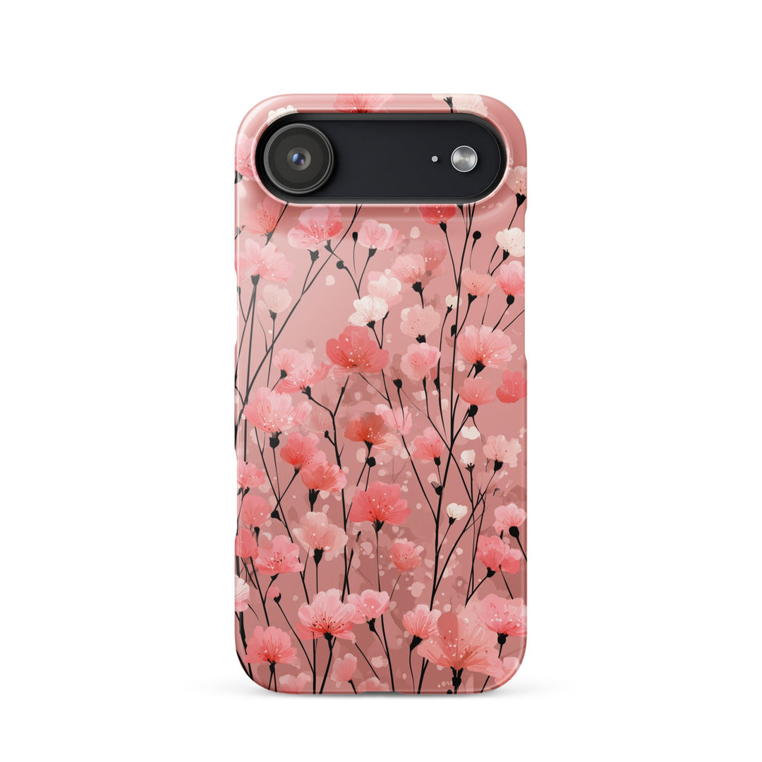 Pink Petal Meadow