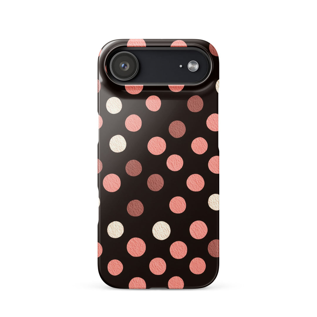 Blush Dot Noir