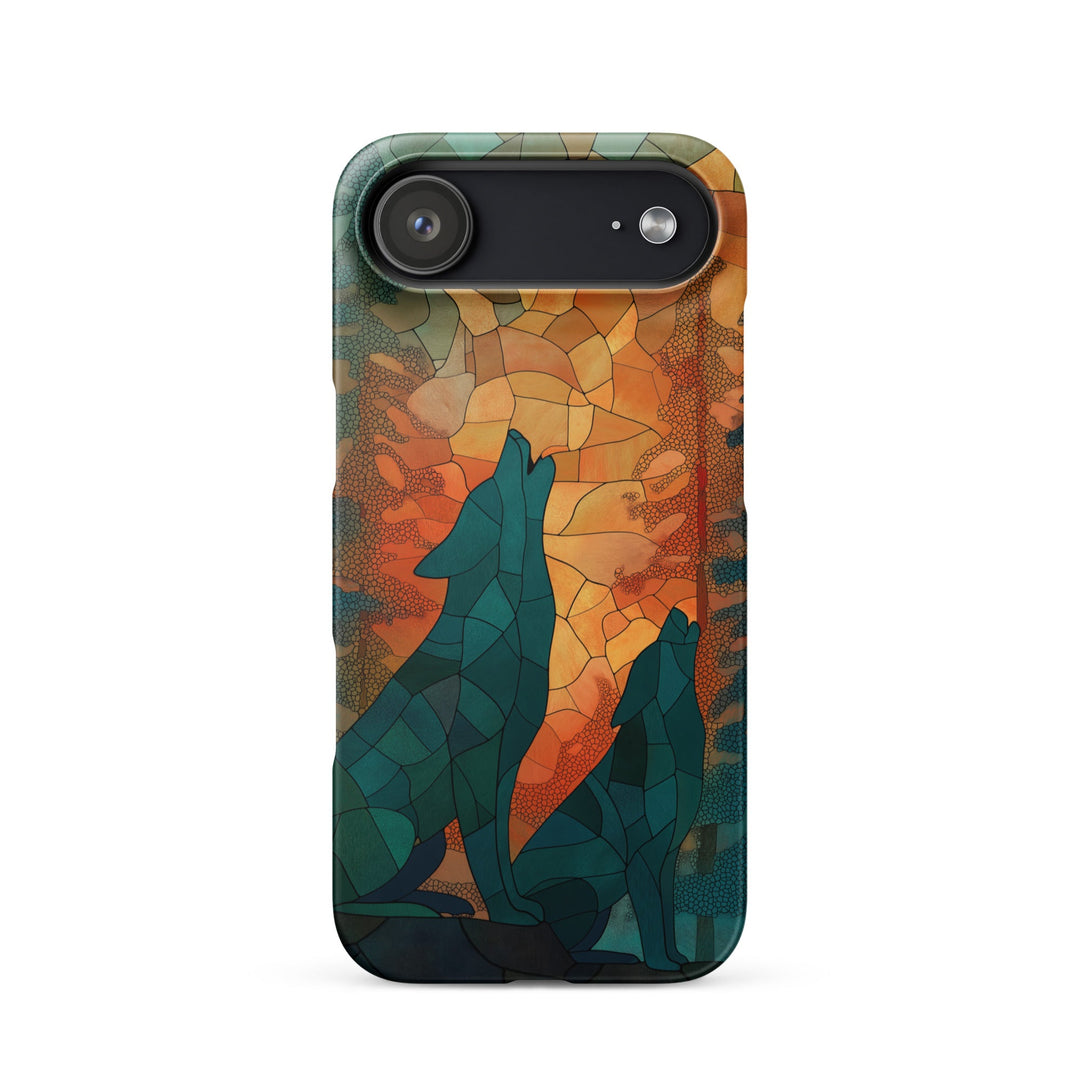 Howling at Dusk