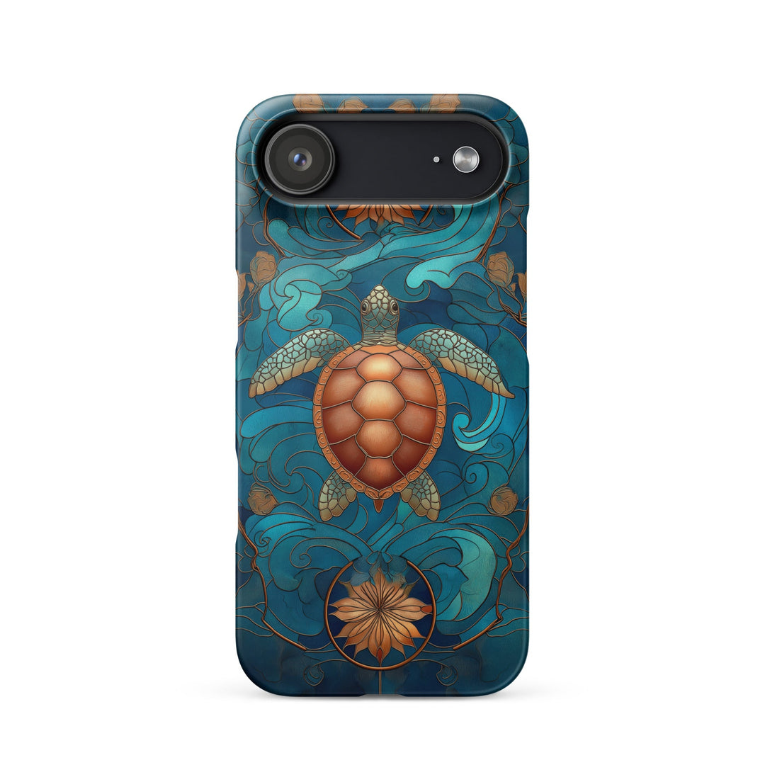 Sea Turtle Serenity